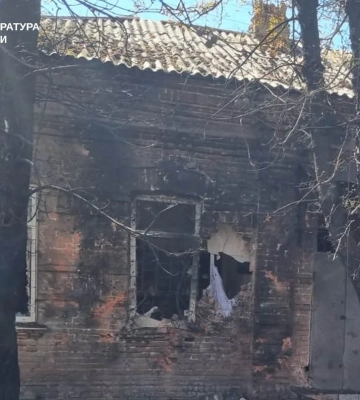 Ворог атакував низку населених пунктів на Донеччині: поранено 12 цивільних, у тому числі двох дітей