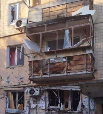 Одна людина загинула і семеро постраждали: окупанти били по Дніпропетровщині з різних видів озброєнь