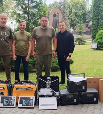 У Луцьку на потреби військових уже профінансували понад 173 мільйони гривень