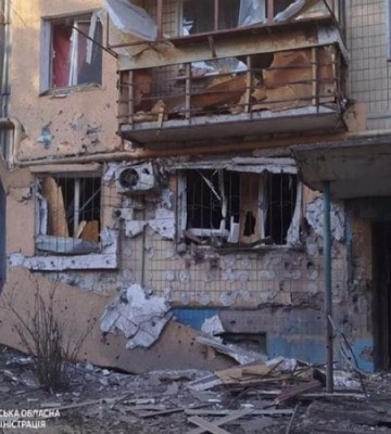 Росіяни атакували Дніпропетровщину безпілотниками та артилерією: є загиблий і поранені