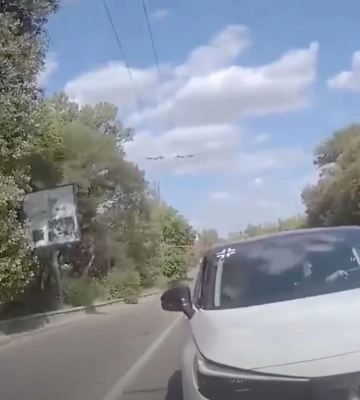 Патрульна поліція щодо інциденту у Києві за участі ветеранів ЗСУ: Давайте поважати один одного