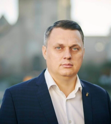 Зі складу Луцької міськради виключили депутата ВО «Свобода»