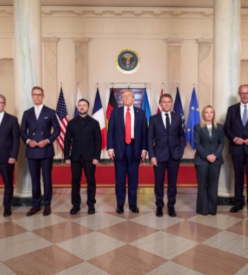 Україна, США та Європа розробили план припинення війни: Зеленський розкрив деталі