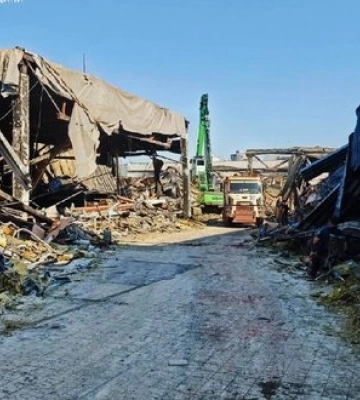 Удар по ТРЦ у Кривому Розі: чому заклад працював під час тривоги та хто відповідає за безпеку людей