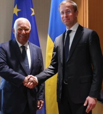 Кошта назвал прогресс Украины на пути в ЕС "поразительным"