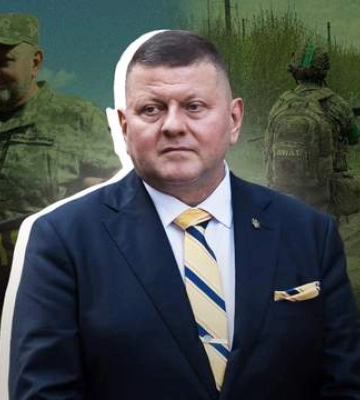 Я боюсь, чтобы мы не стали русскими ментально: программное интервью Валерия Залужного 24 Каналу