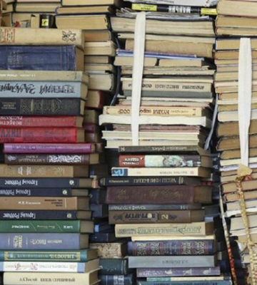 У Дніпрі збирають російські книги на переробку: адреса