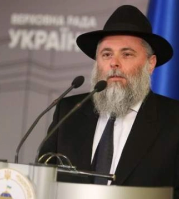 Головний рабин Києва хоче взяти Ірину Мудру на поруки