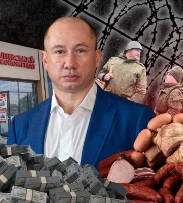 Ковбаса для окупантів, підозри у держзраді та нардеп-зрадник – чому навколо харківського «ковбасного короля» Дениса Парамонова виник скандал