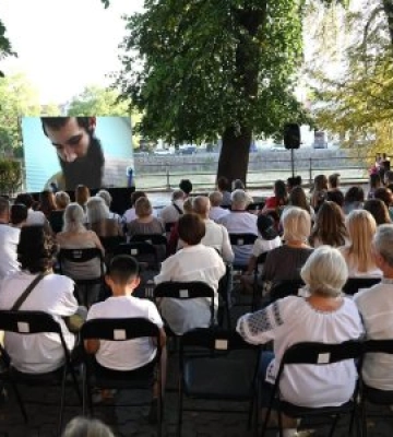 Сильніші за Кіліманджаро: в Ужгороді презентували фільм «Друге дихання» про ветеранів, які підкорили Африку