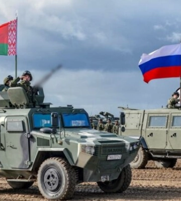 300 тысяч мобилизованных РФ готовят для наступления на Черниговщину и Киевщину