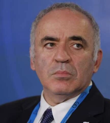 Каспаров назвал единственный возможный вариант окончания войны в Украине