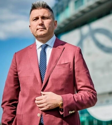 Президент Олімпійського комітету Польщі відмовився залишати посаду після недовіри до себе
