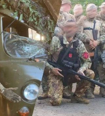 "Они забрали у меня дом": история сержанта ССО "Носа", который мечтает вернуться в Донецк