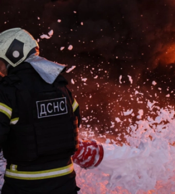 У Запоріжжі внаслідок атаки російського безпілотника пошкоджений багатоквартирний будинок