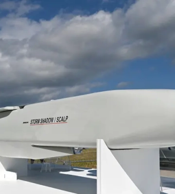 The Telegraph: Украине не нужны чертежи Storm Shadow