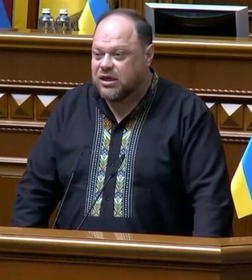 Прапор незалежності був у рюкзаку. Стефанчук розповів цікавий факт про перші дні війни