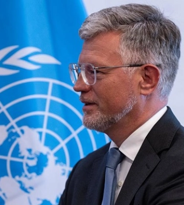 Постпред Украины при ООН: Россия проигрывает войну