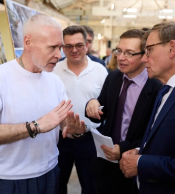 Германия поможет Харькову защитить метро и критическую инфраструктуру