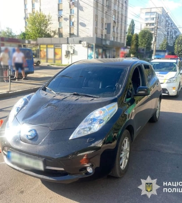 У Житомирі внаслідок наїзду легковика постраждав 7-річний хлопчик, - поліція