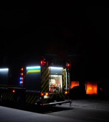 Окупанти вдруге за ніч завдали авіаудару по Запоріжжю, є загиблі