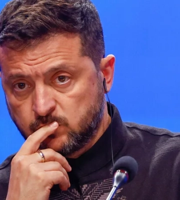 Зеленский заявил о «детальной работе» с американцами после визита директора ЦРУ Рэтклиффа в Москву