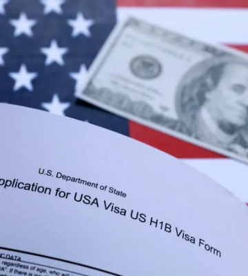 США хочуть зробити збір за нові H-1B візи постійним на рівні $103 тисяч