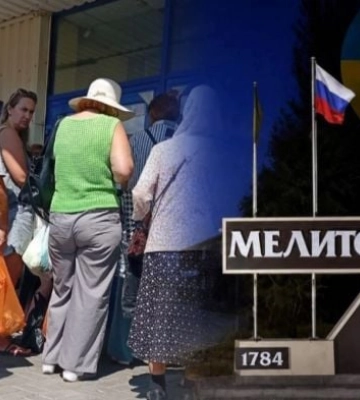 Ночные взрывы в Мелитополе, стекла вылетели в квартале оккупационной мэрии и паника на ТОТ - утренняя сводка (видео)