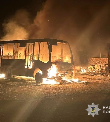 Впродовж минулої ДТП пʼятеро людей травмовано внаслідок ворожих атак по Сумщині, - поліція. ФОТО