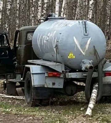 Через продаж армійського пального росіяни штурмують позиції на Краматорському напрямку пішки – АТЕШ