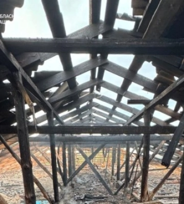 Росіяни з вечора понад 20 разів атакували Дніпропетровщину, троє постраждалих