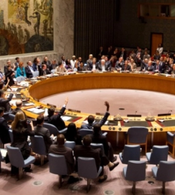 США в Радбезі ООН закликали Україну та росію повернутися за стіл переговорів