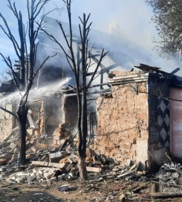 Больше 30 БпЛА ударили по Харьковщине за сутки, есть погибший