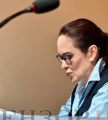 Мудра про 20 млн грн застави: У мене багато друзів, спробую знайти таку суму. ВIДЕО