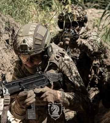 На фронте 209 боеприкосновений: где россияне больше всего штурмовали позиции ВСУ