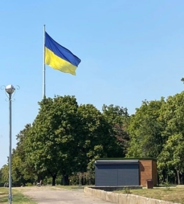 «Так шкода залишати!» Жителі Краматорська їдуть із міста, яке стало фронтовою зоною