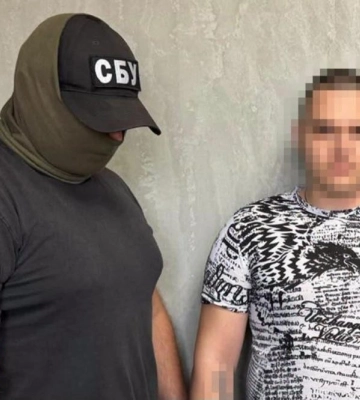 СБУ затримала на Рівненщині ще одного російського інформатора