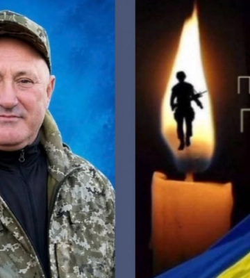 Другий вихід на позиції став для нього останнім: захисник з Волині понад 2 роки вважався зниклим безвісти