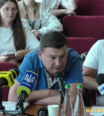 Ветеран із інвалідністю заявив про побиття працівниками ТЦК у Луцьку