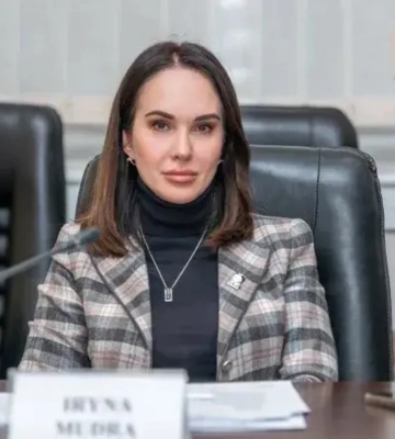 Мудра про заставу у 20 млн гривень: "У мене є багато друзів та багато контактів"