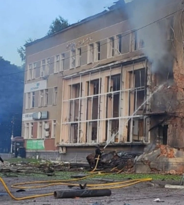 В Черниговской области за сутки в результате российских атак пострадали 38 человек