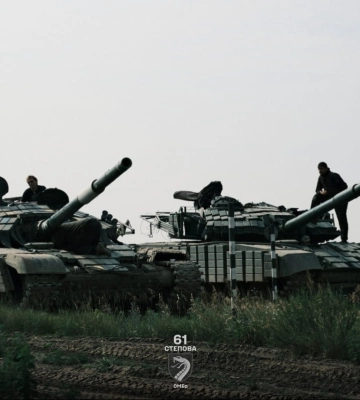 ЗСУ спростували заяву рф про захоплення Новокостянтинівки на Сумщині