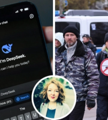 росія атакує Україну ШІ-пропагандою. Європа має прогалини у захисті від операцій впливу – Клара Влахчевич Лісінскі
