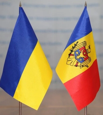 Санду запросила Зеленського до Кишинева на День незалежності Молдови