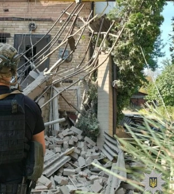 На Донеччині за добу внаслідок російських обстрілів поранені 15 людей, серед них – діти