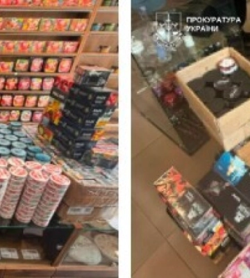 У Кам’янському та Дніпрі перекрито місця зберігання та збуту контрафактних вейпів