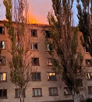 Унаслідок ворожих атак в Запоріжжі й Харкові загинули цивільні