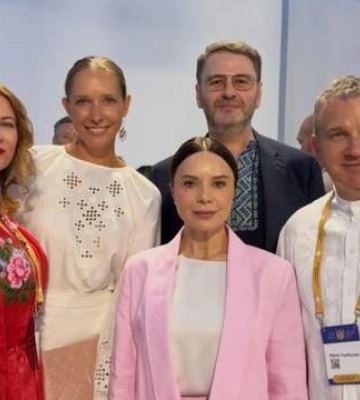 Лилия Подкопаева неожиданно посетила Киев: что делала гимнастка в Украине