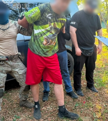 28 тисяч переглядів: у Чернівцях чоловік показував у соцмережах місце розташування режимного об’єкта