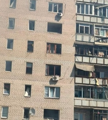 Росіяни завдали масованого авіаудару по Краматорську, є постраждалі